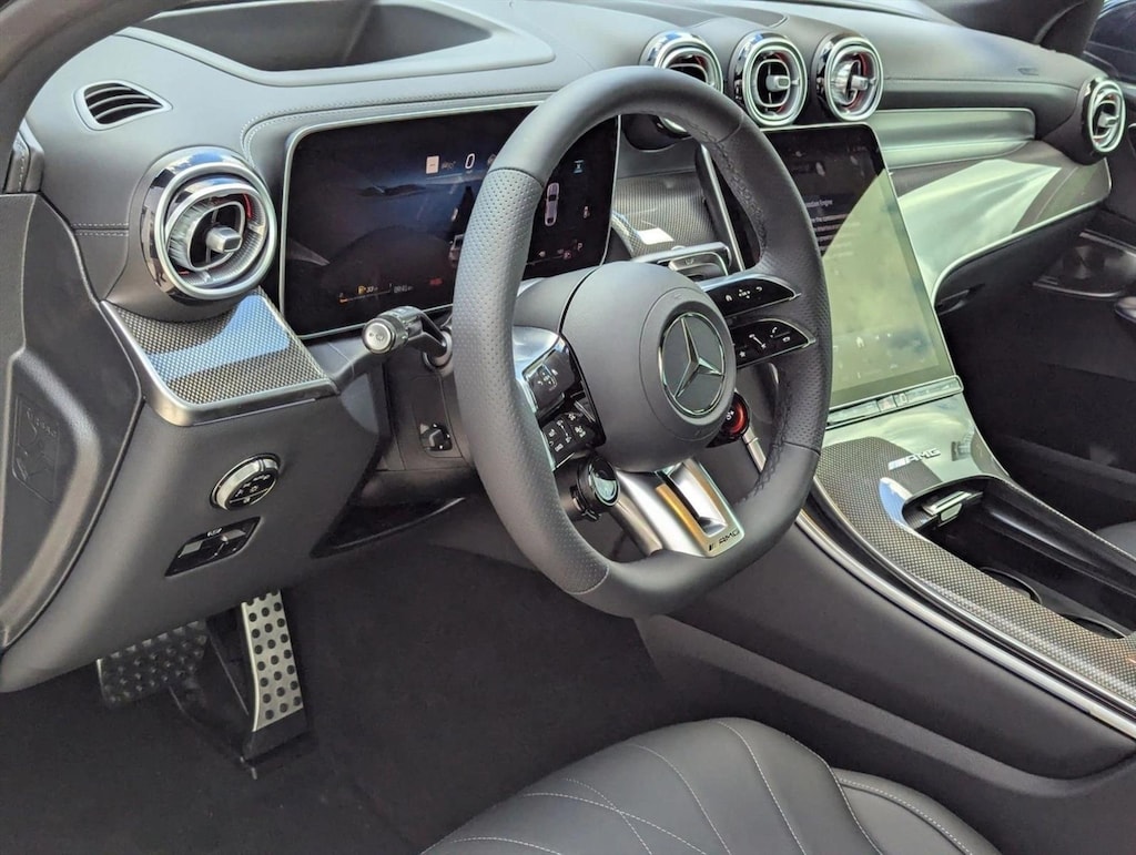 New 2026 Mercedes-Benz GLC AMG ® GLC 63 S E Performance 4MATIC ® Coup Sport Utility