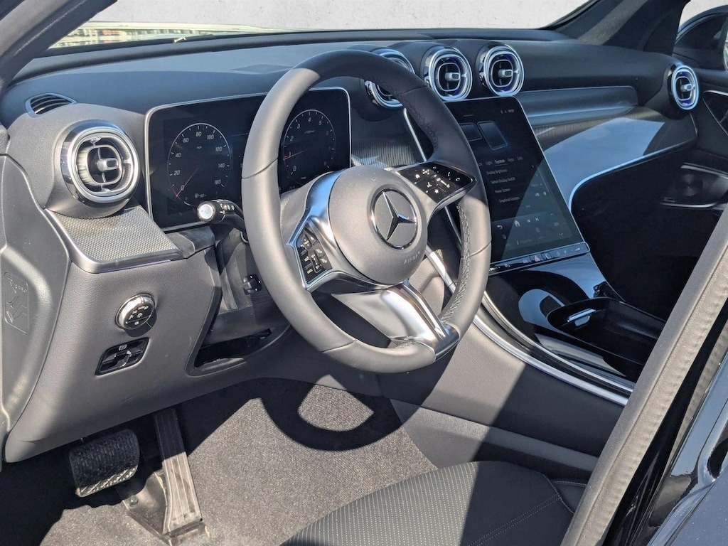 New 2026 Mercedes-Benz GLC 300 GLC 300 SUV SUV