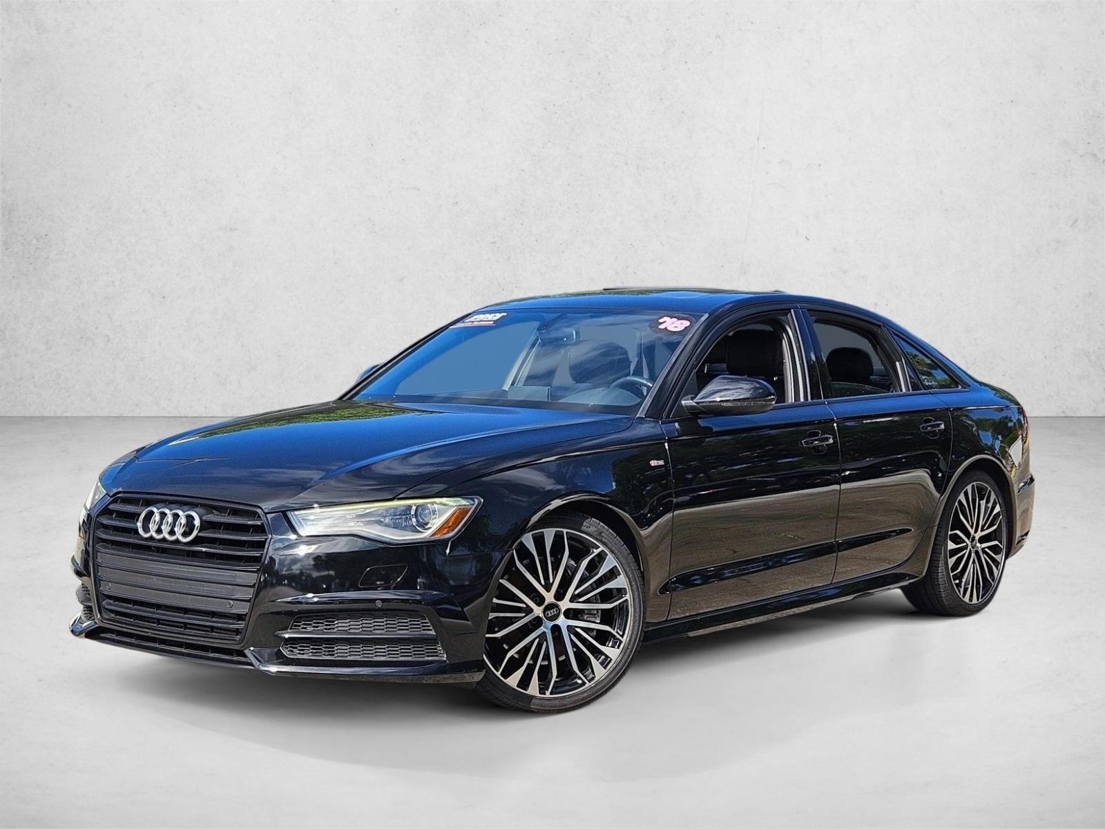 2018 Audi A6 Premium