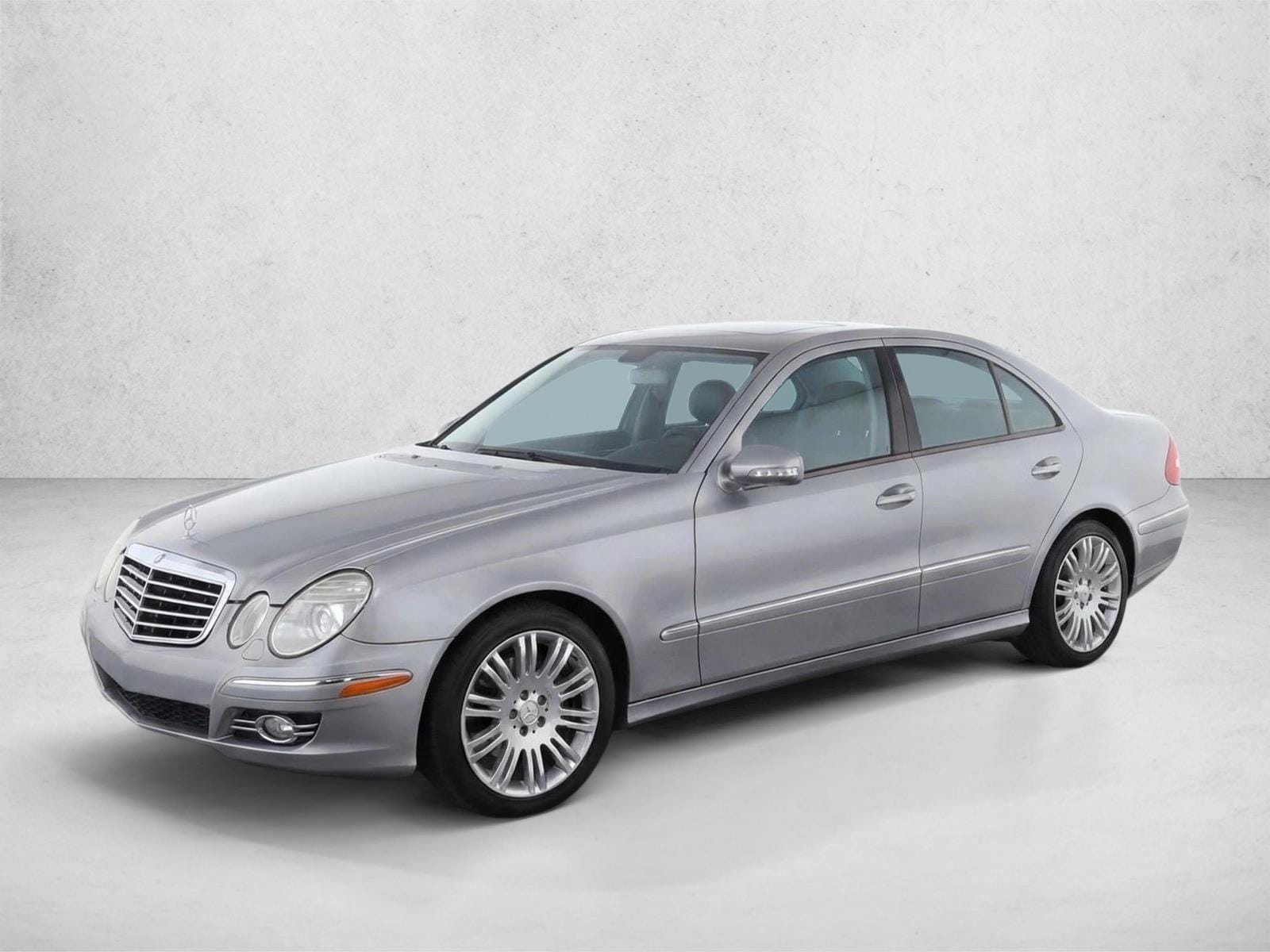 2008 Mercedes-Benz E-Class E350's photo