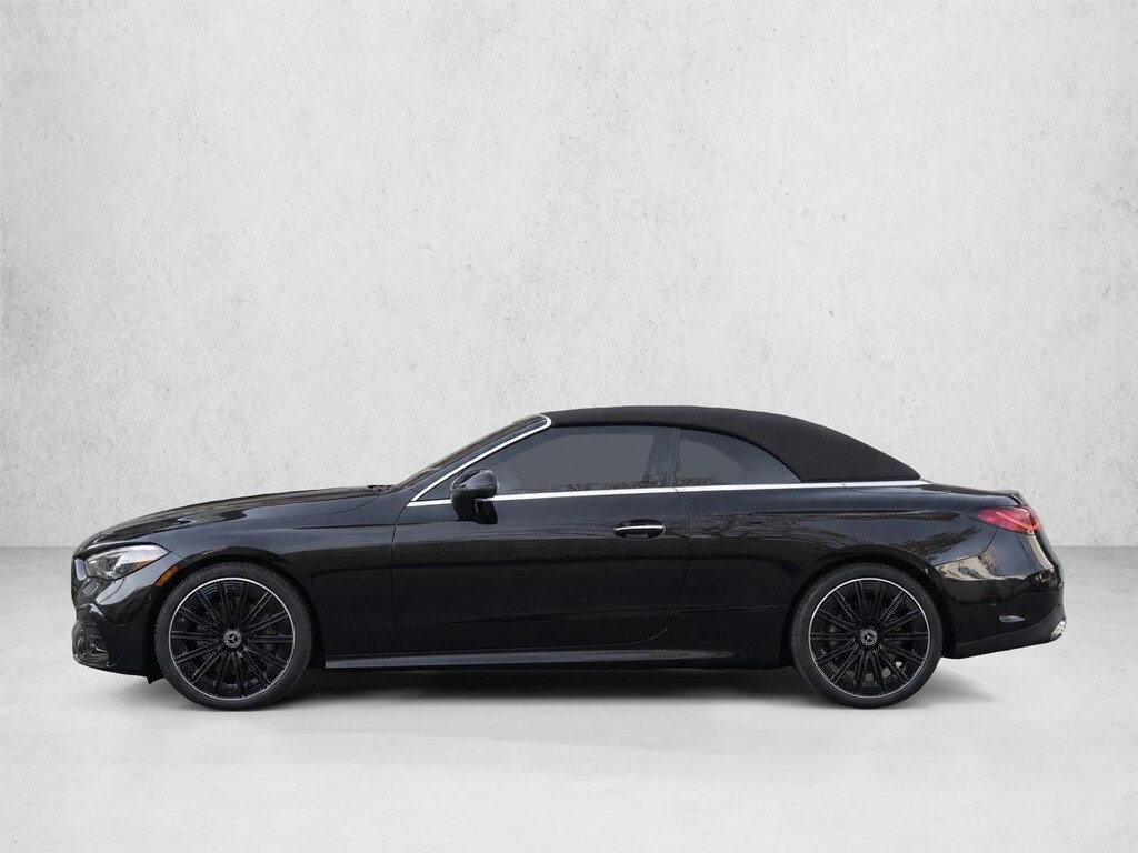 Certified 2026 Mercedes-Benz CLE 4MATIC Convertible