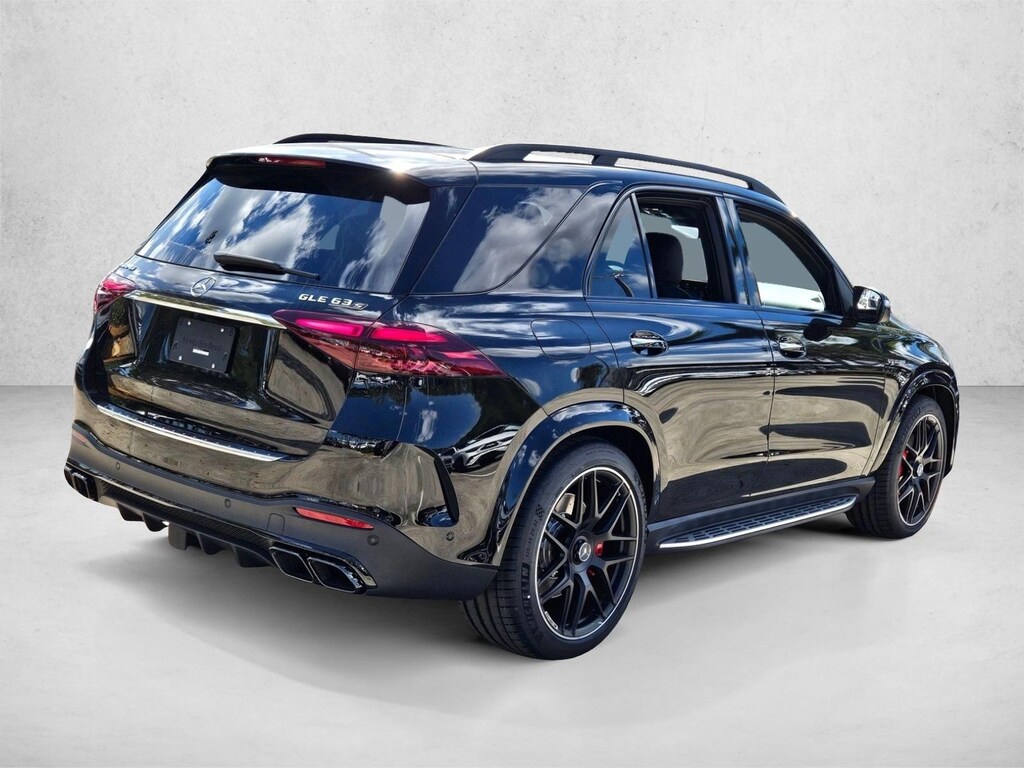 New 2026 Mercedes-Benz AMG GLE 63 AMG ® GLE 63 S 4MATIC+ ® SUV SUV