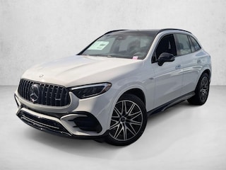 2026 Mercedes-Benz AMG GLC 43 AMG &reg; GLC 43 4MATIC &reg; SUV SUV