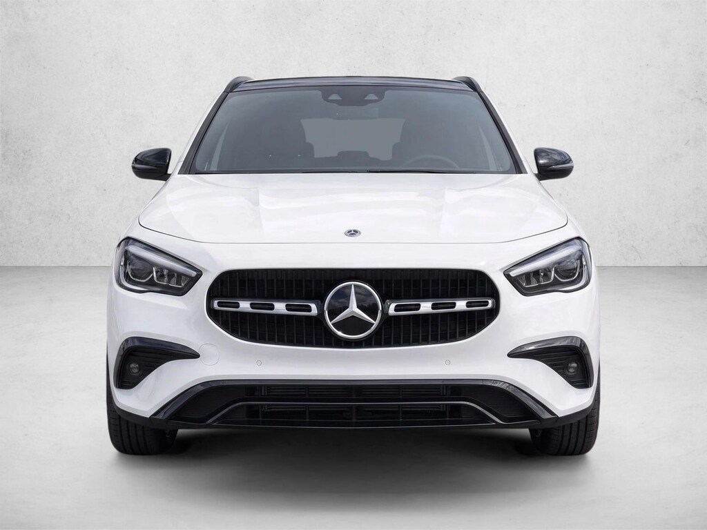 New 2026 Mercedes-Benz GLA 250 GLA 250 SUV SUV