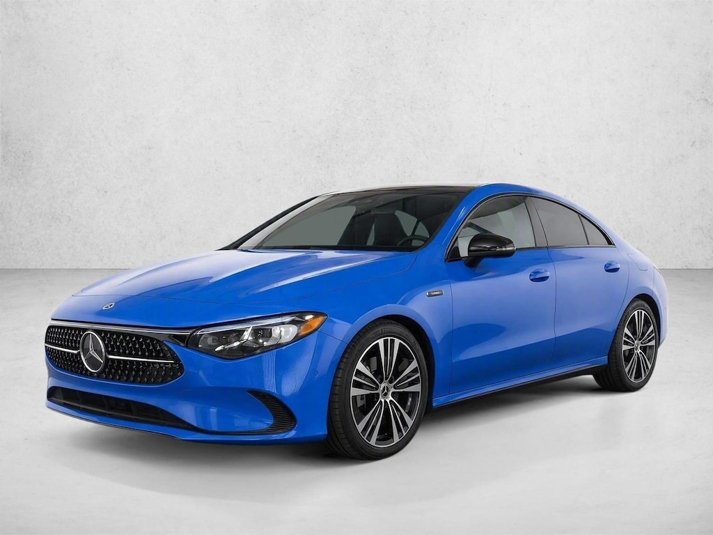 New 2027 Mercedes-Benz CLA 220 CLA 220 Hybrid FWD Sedan