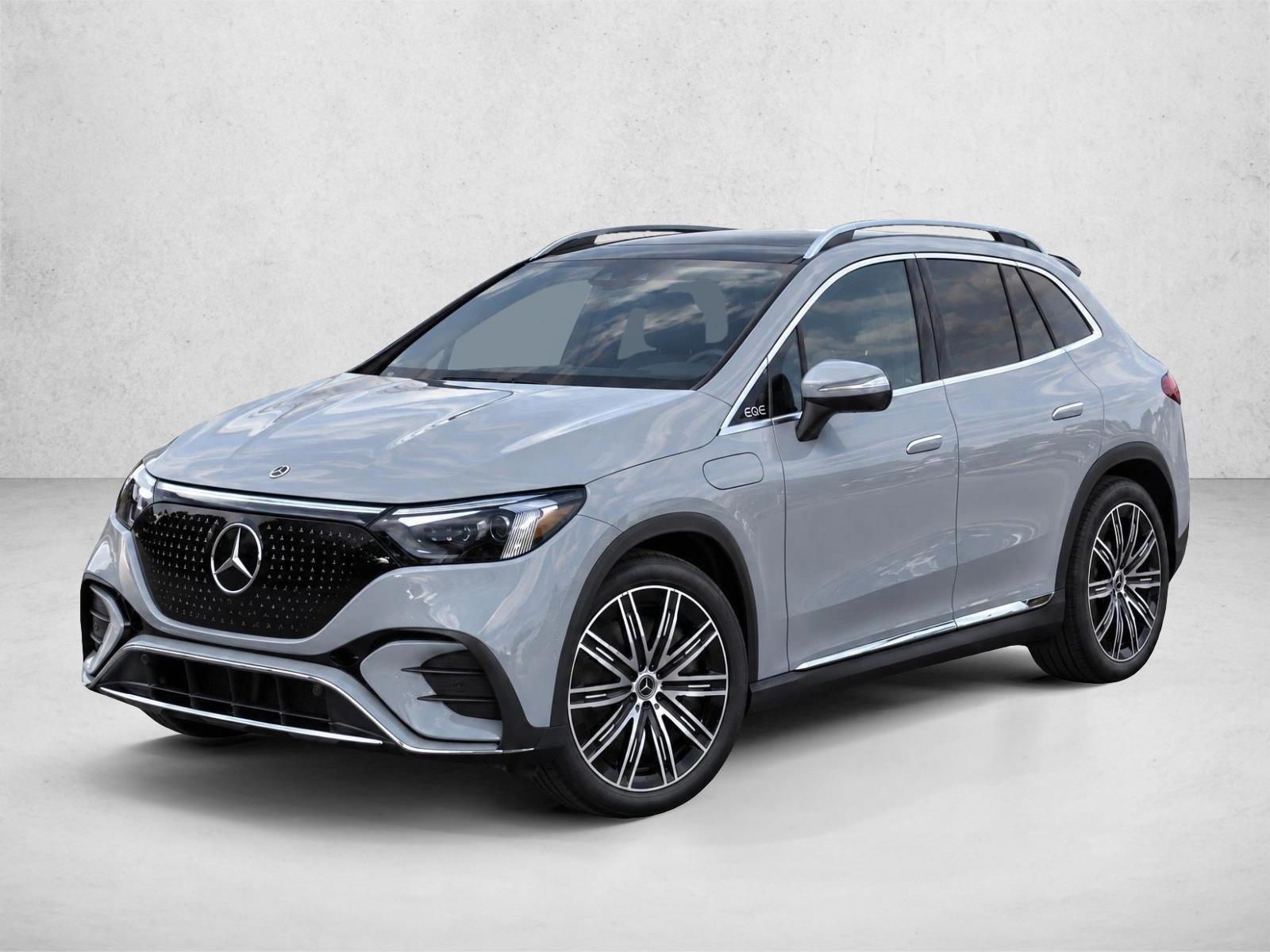 2027 Mercedes-Benz EQE SUV Base