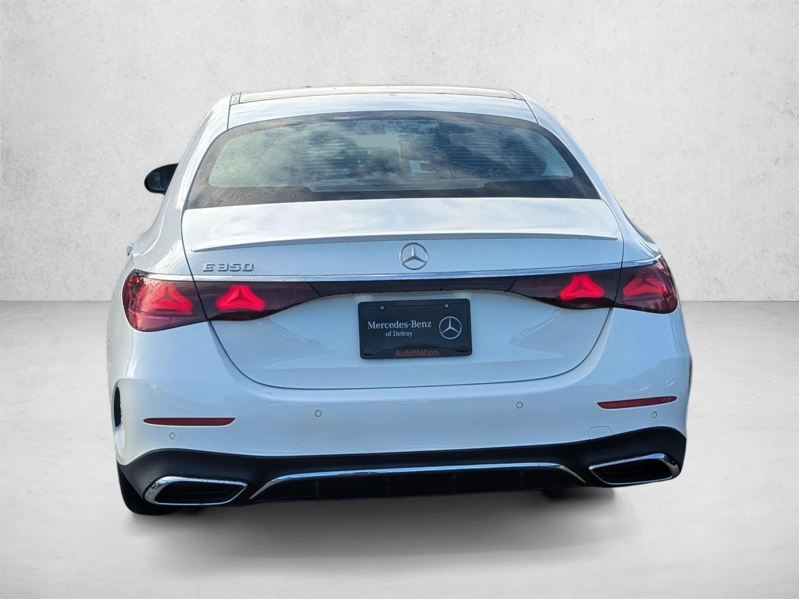 2026 Mercedes-Benz E-Class E350 - Photo 7