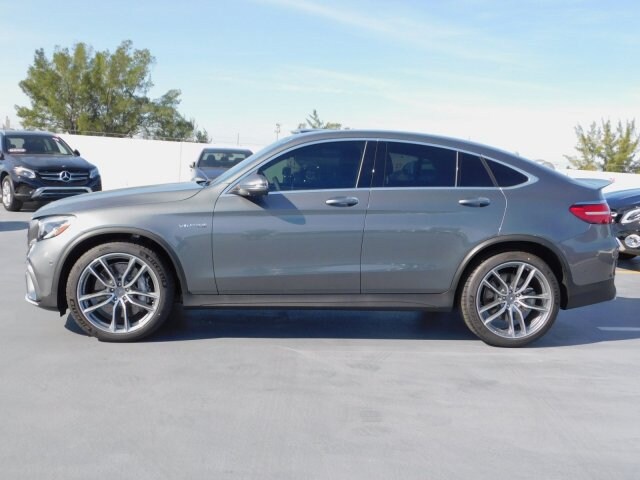 2019 Mercedes Benz Amg Glc 63 4matic For Sale Fort
