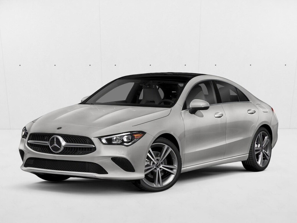 Used 2020 Mercedes-Benz CLA Coupe