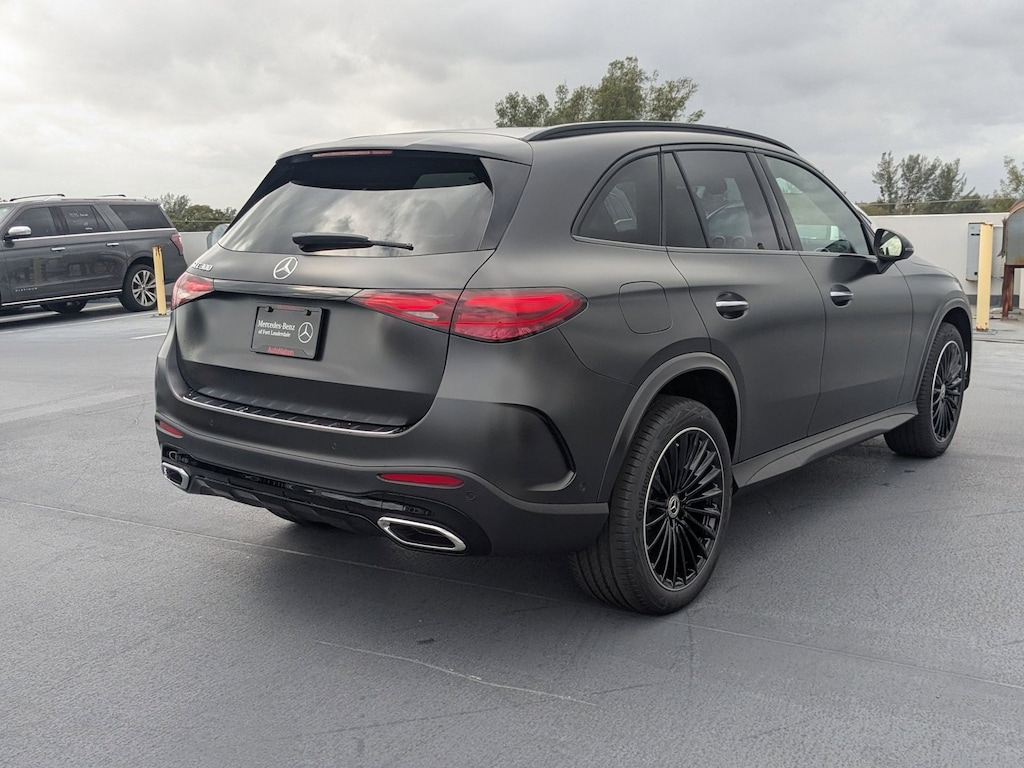 New 2026 Mercedes-Benz GLC 300 GLC 300 SUV SUV