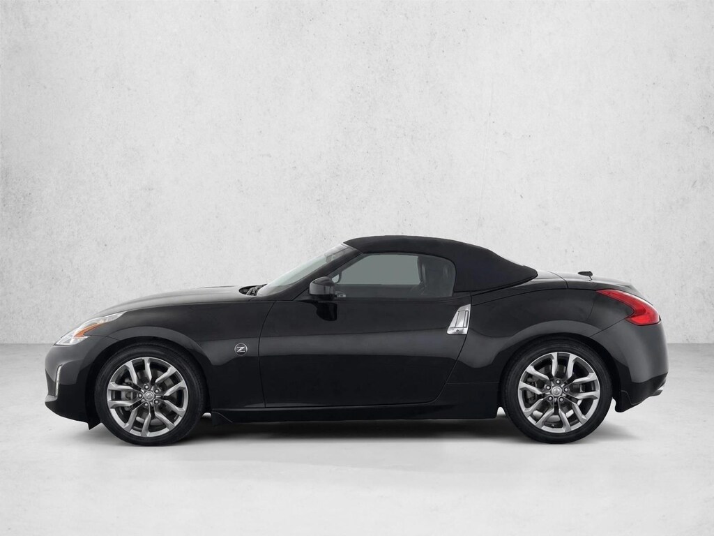 Used 2014 Nissan 370Z Touring Convertible