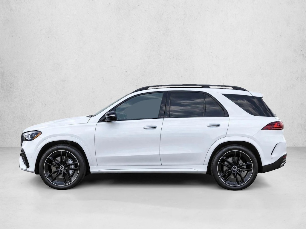 New 2027 Mercedes-Benz GLE 450 GLE 450 4MATIC ® SUV SUV