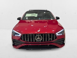 2025 Mercedes-Benz AMG CLA 35