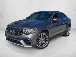 2019 Mercedes-Benz GLC