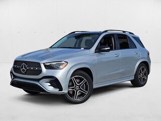 2025 Mercedes-Benz GLE 350