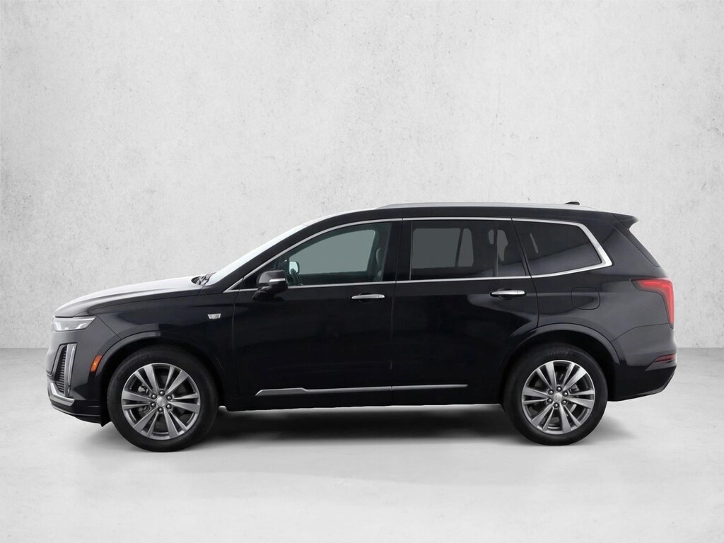 Used 2025 CADILLAC XT6 Premium Luxury SUV