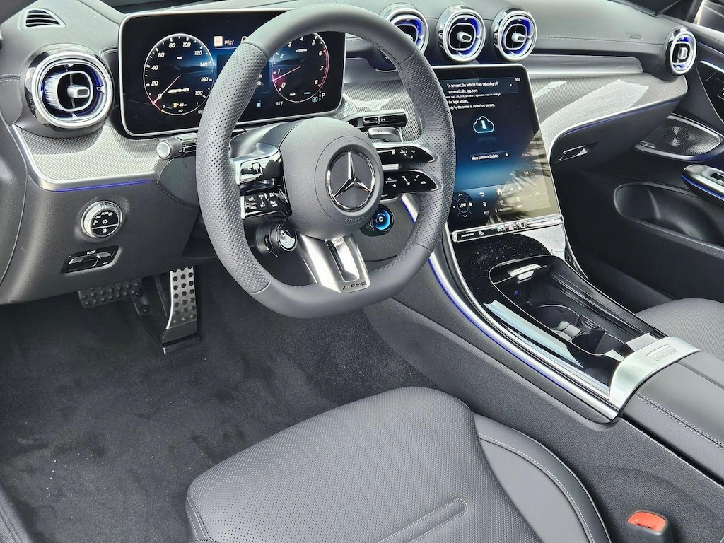 New 2026 Mercedes-Benz AMG CLE 53 AMG ® CLE 53 4MATIC+ ® Coupe Coupe