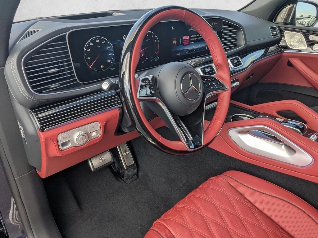 New 2026 Mercedes-Benz Maybach GLS 600 Maybach GLS 600 4MATIC ® SUV SUV