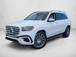 2026 Mercedes-Benz GLS 450 GLS 450 4MATIC ® SUV SUV