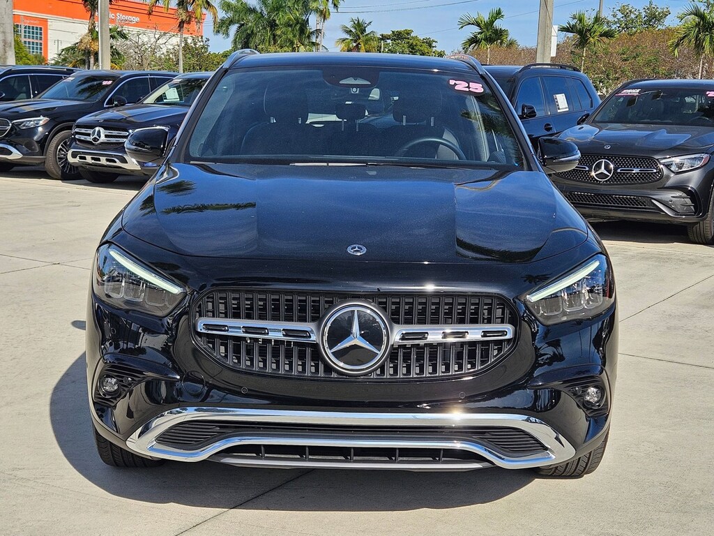 Used 2025 Mercedes-Benz GLA GLA 250 SUV SUV