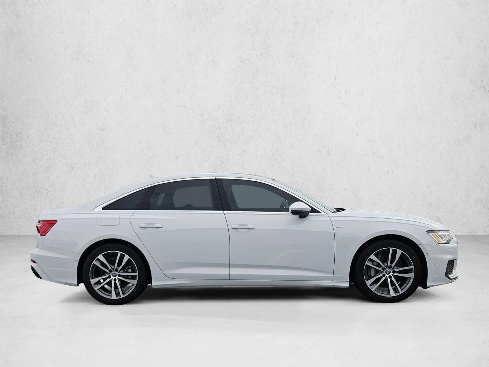 2019 Audi A6 Quattro Premium Plus photo 2