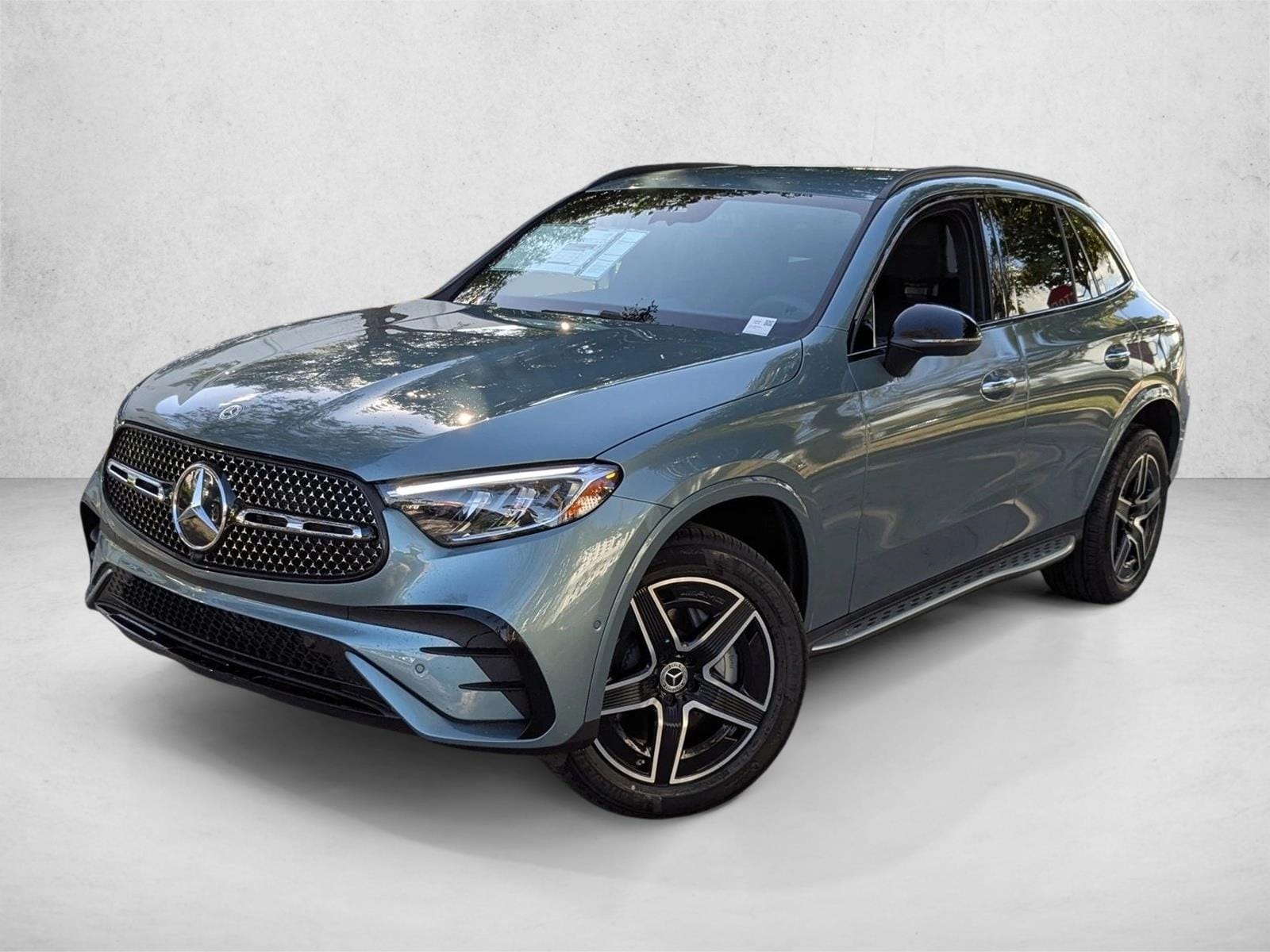 New 2026 Mercedes-Benz GLC 300 For Sale at Mercedes-Benz of Miami