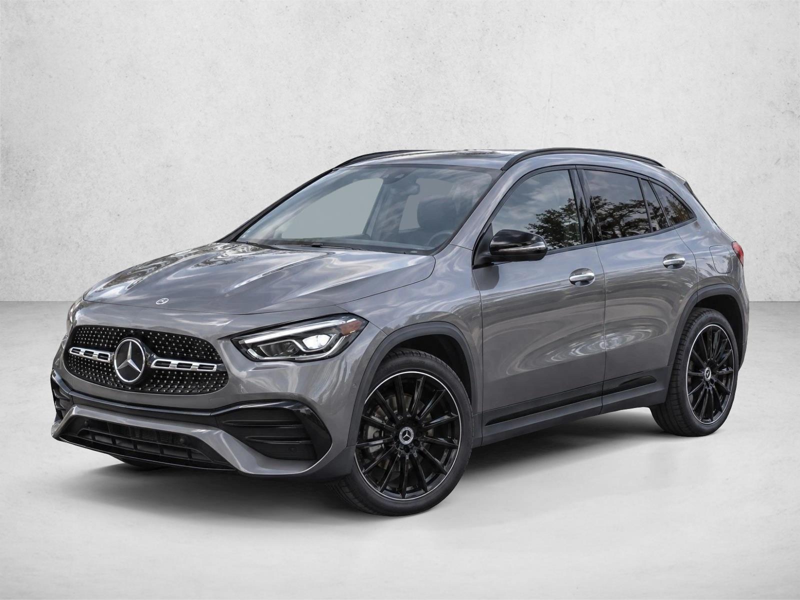 2023 Mercedes-Benz GLA Base