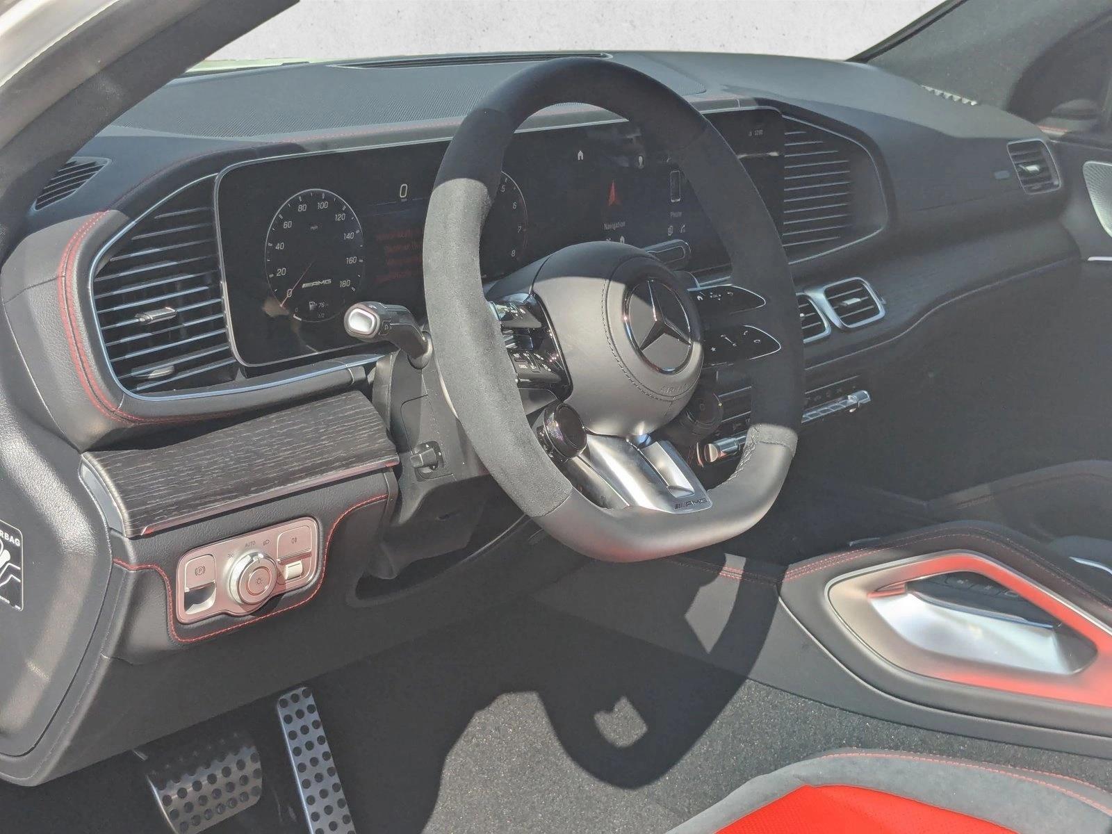 2026 Mercedes Benz GLE AMG 53 4MATIC Coupe photo 2