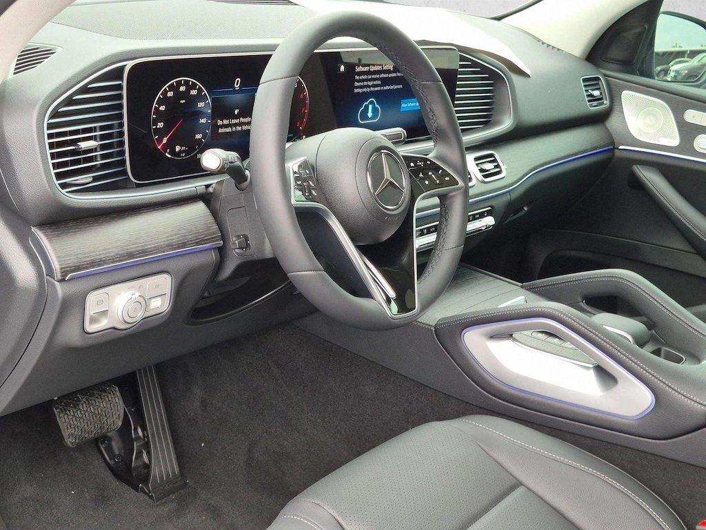 New 2026 Mercedes-Benz GLE 450 GLE 450 4MATIC ® SUV SUV