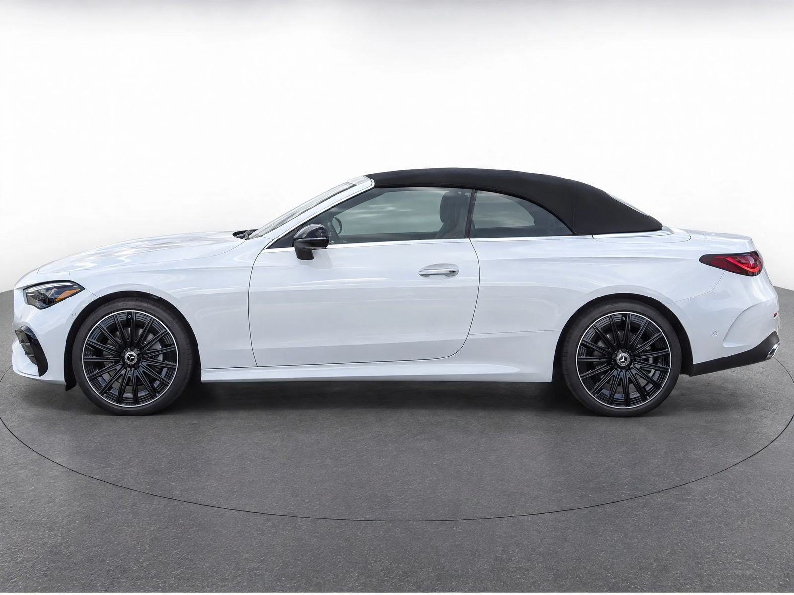 New 2027 Mercedes-Benz CLE 450 CLE 450 4MATIC ® Cabriolet Convertible