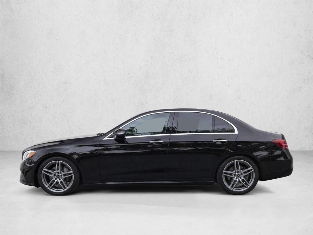 Certified 2019 Mercedes-Benz E-Class E 300 Sedan