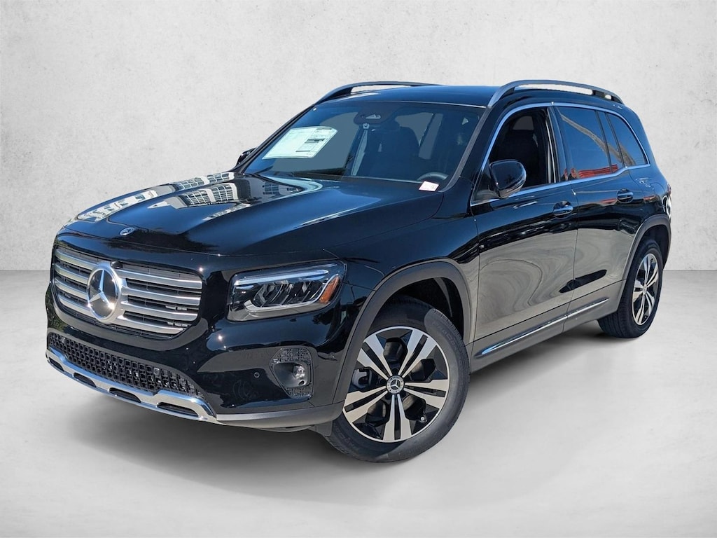 New 2026 Mercedes-Benz GLB GLB 250 SUV SUV