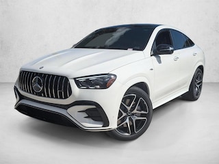 2026 Mercedes-Benz AMG GLE 53