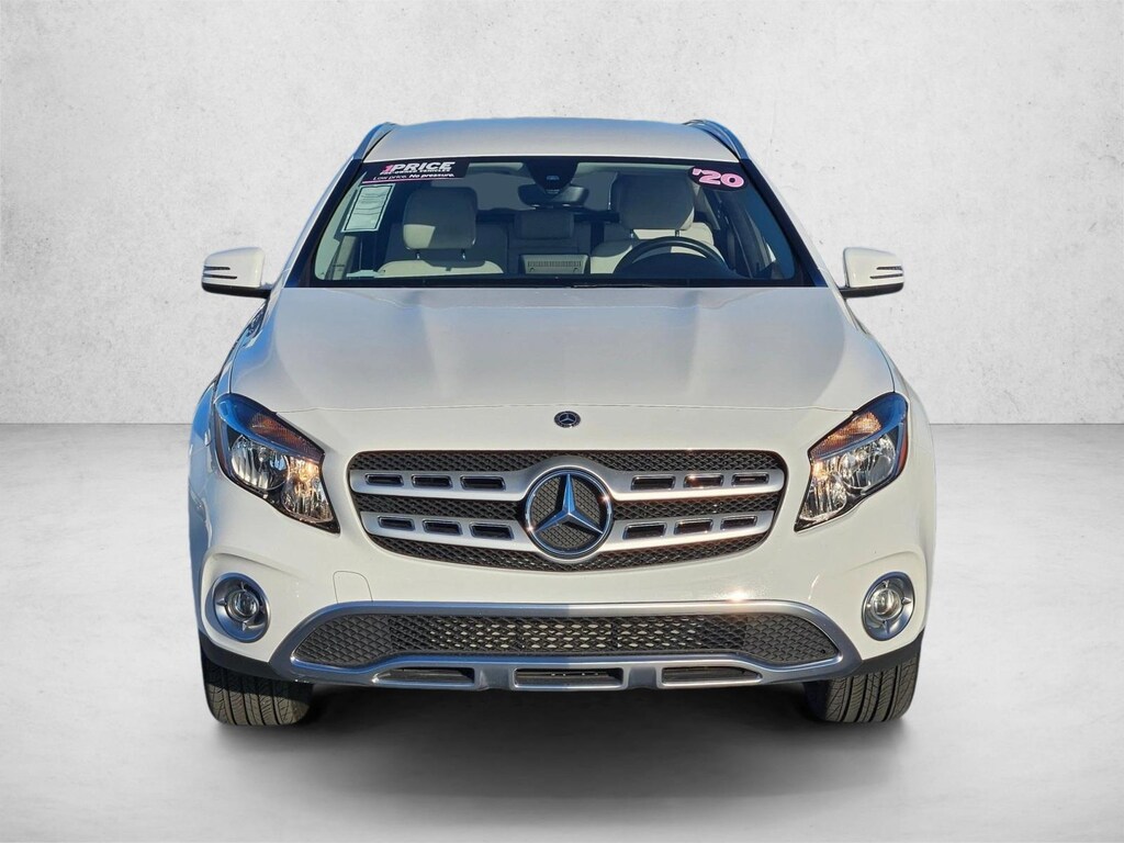 Used 2020 Mercedes-Benz GLA SUV