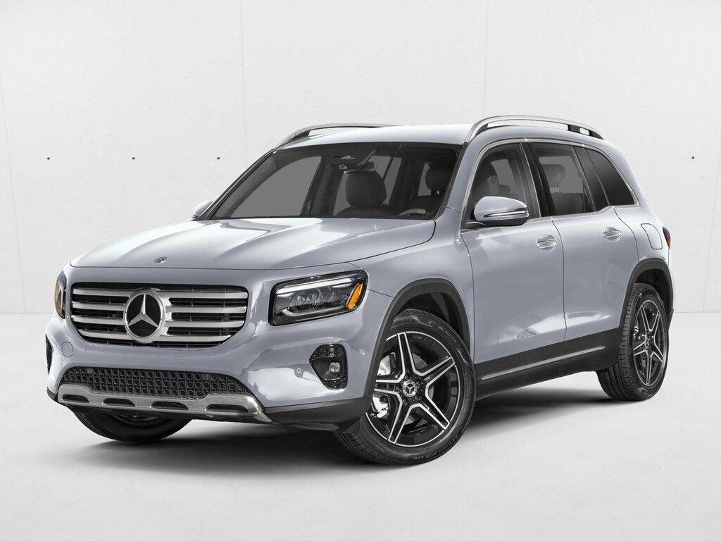 New 2026 Mercedes-Benz GLB 250 GLB 250 SUV SUV