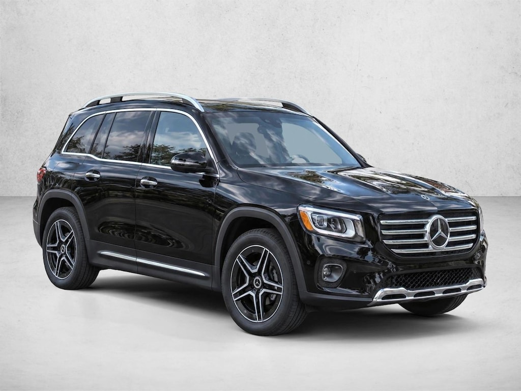 New 2026 Mercedes-Benz GLB 250 GLB 250 SUV SUV