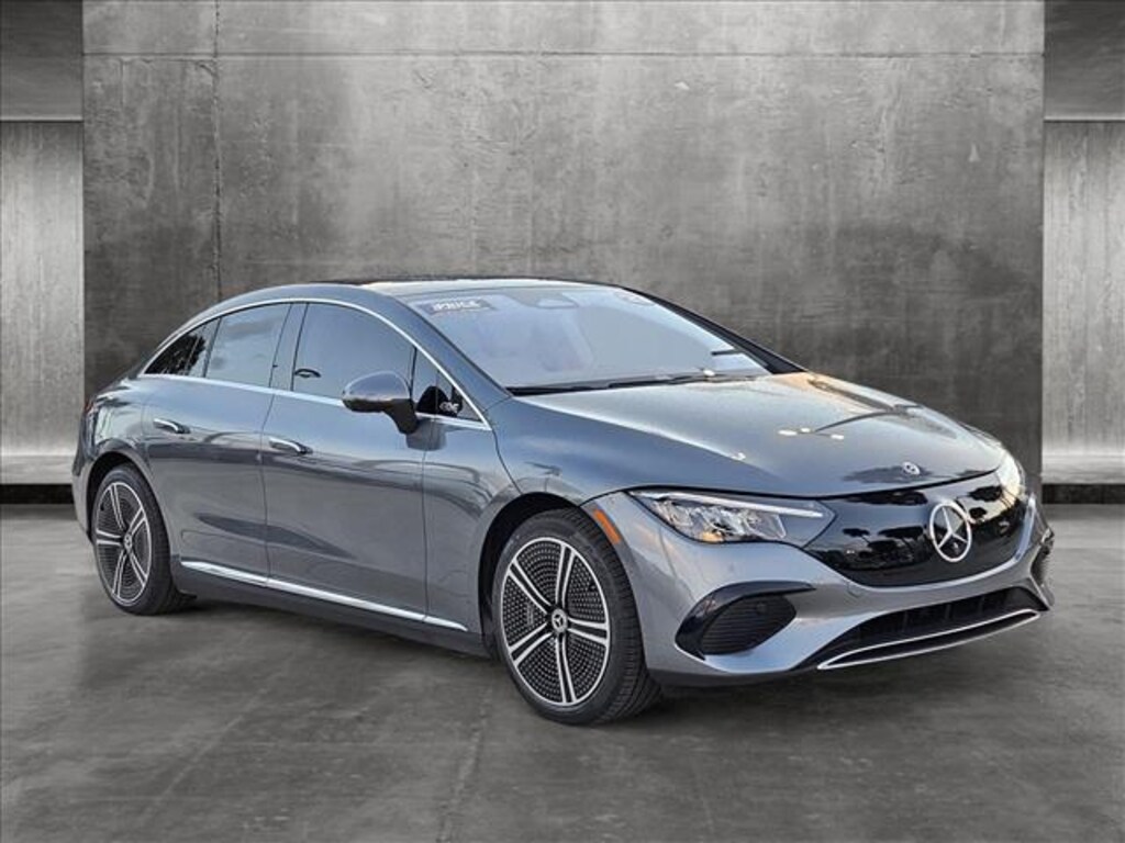 2023 MercedesBenz EQE 350+ For Sale Fort Lauderdale FL