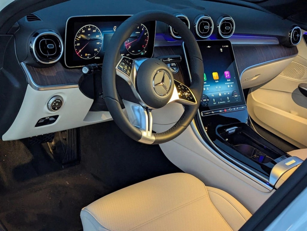 New 2026 Mercedes-Benz C-Class C 300 Sedan Sedan