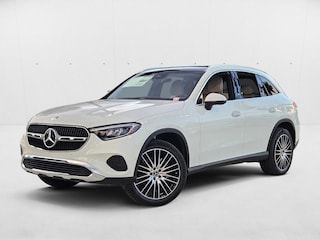 2026 Mercedes-Benz GLC 300