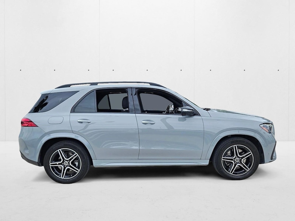 Certified 2024 Mercedes-Benz GLE 4MATIC SUV