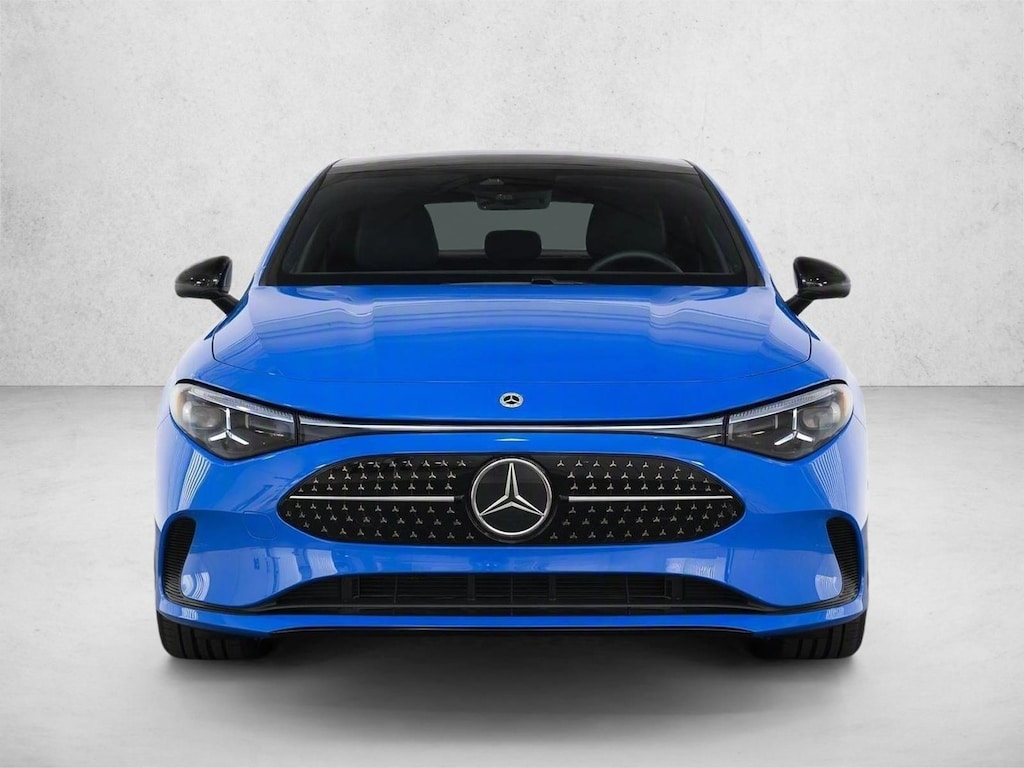 New 2027 Mercedes-Benz CLA 220 CLA 220 Hybrid FWD Sedan