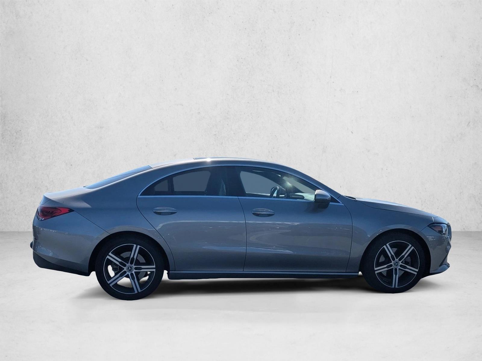 2020 Mercedes Benz CLA 250 photo 4