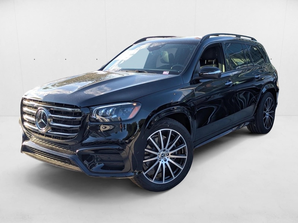 New 2025 Mercedes-Benz GLS 450 GLS 450 4MATIC ® SUV SUV