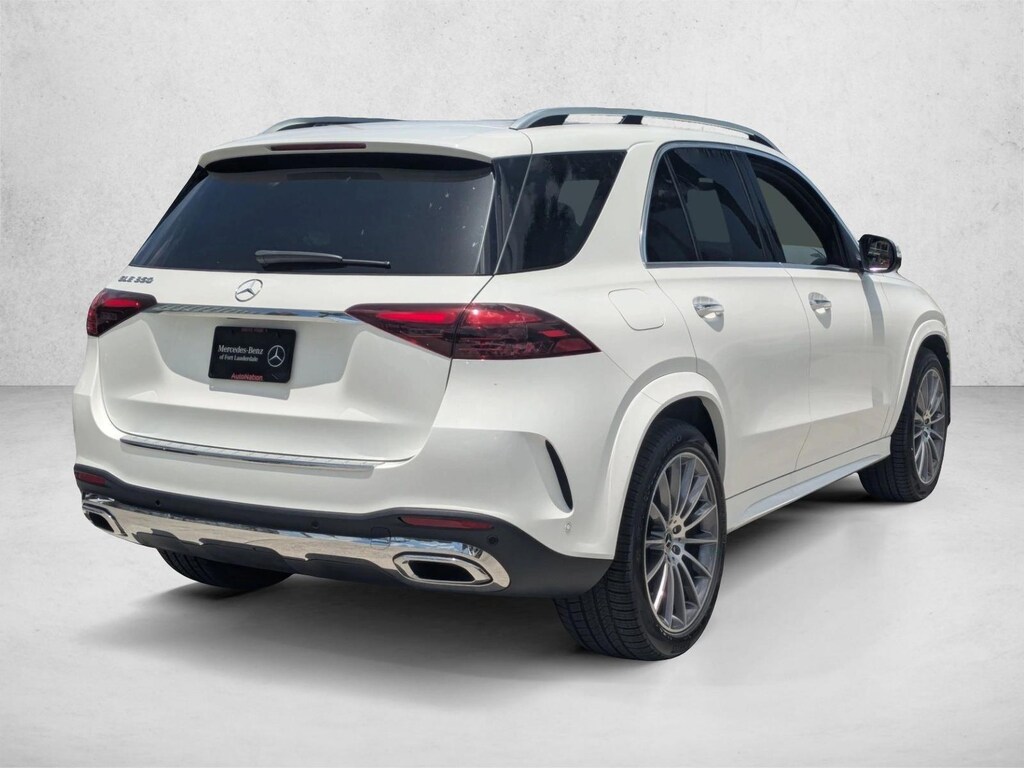 New 2026 Mercedes-Benz GLE 350 GLE 350 SUV SUV