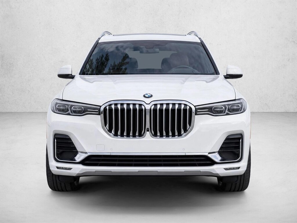 Used 2020 BMW X7 xDrive40i SUV