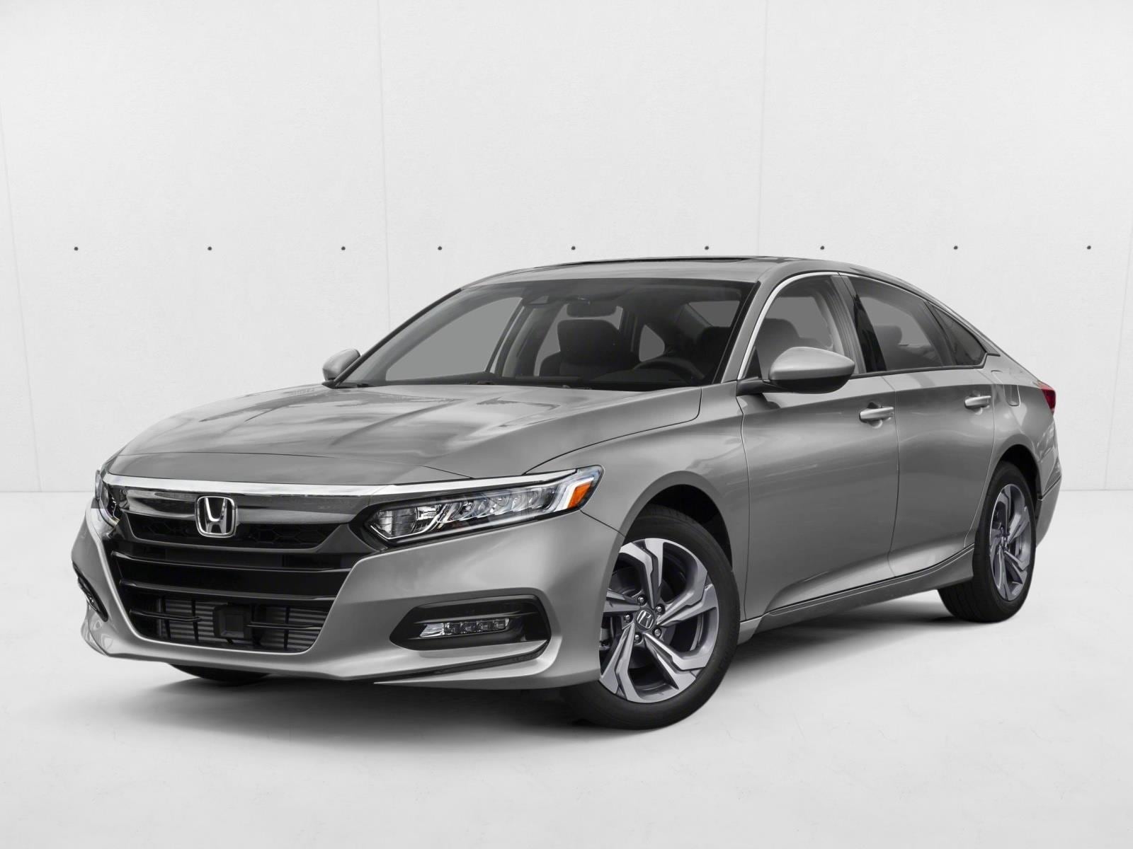 2019 Honda Accord 1.5T EX CVT's photo