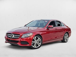 2016 Mercedes-Benz C-Class