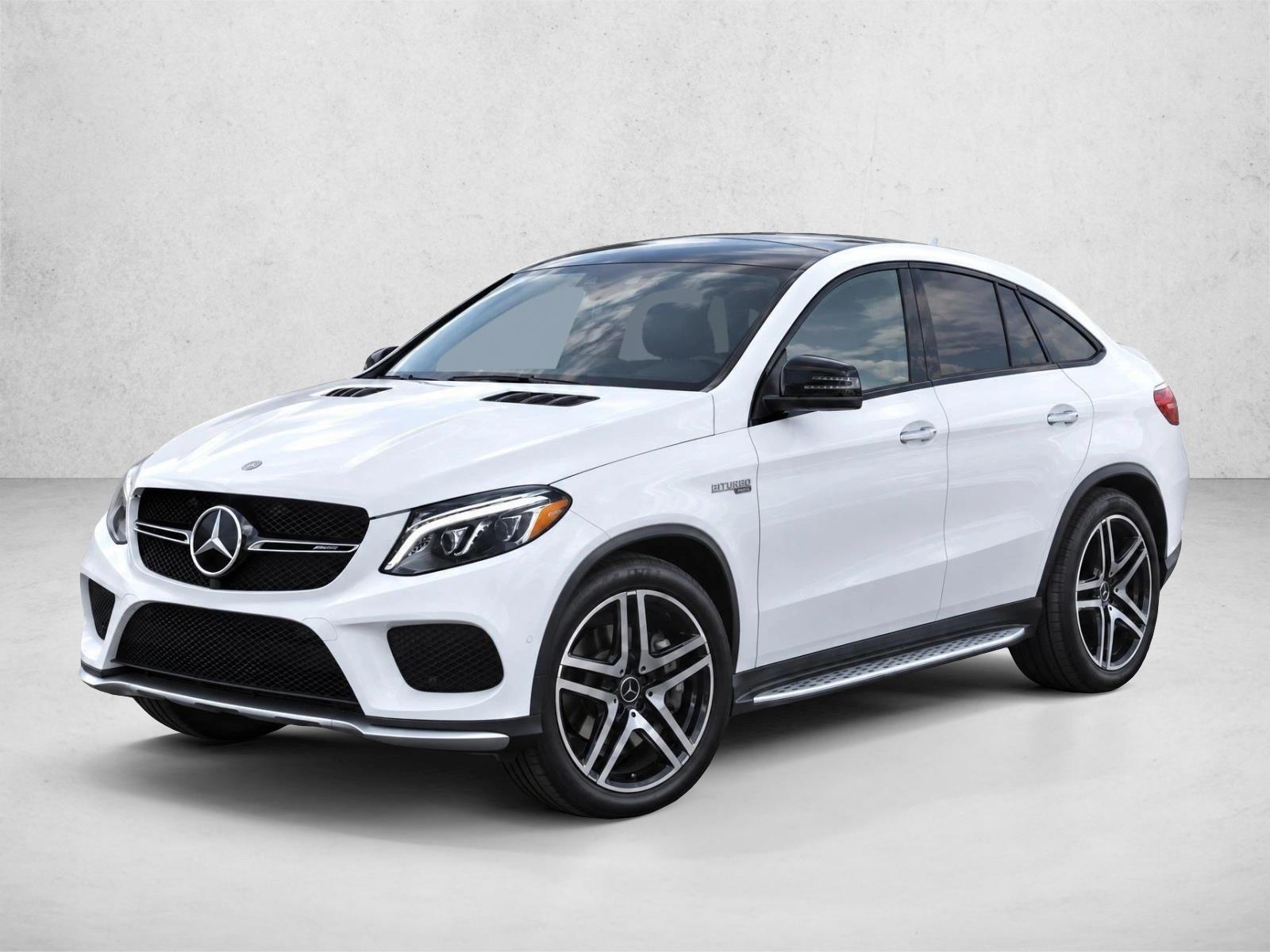 2017 Mercedes-Benz GLE-Class Coupe
