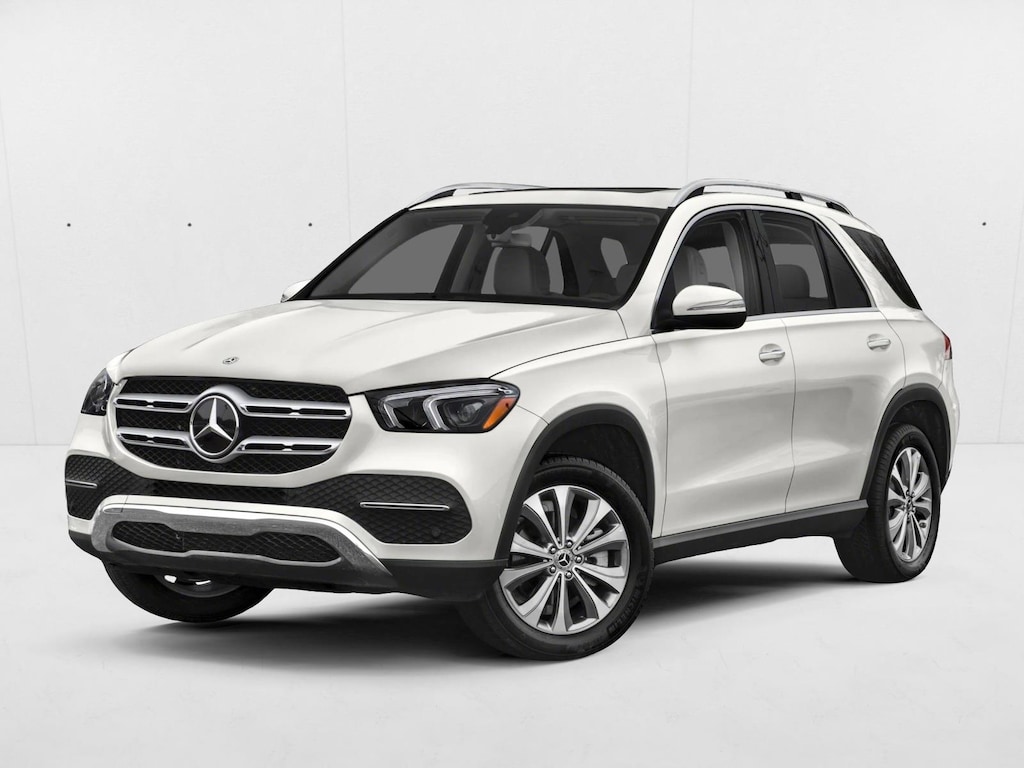 Certified 2020 Mercedes-Benz GLE 4MATIC SUV