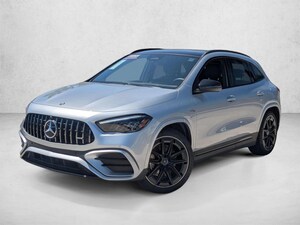2025 Mercedes-Benz GLA 4MATIC SUV